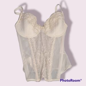 Victoria's secret corset